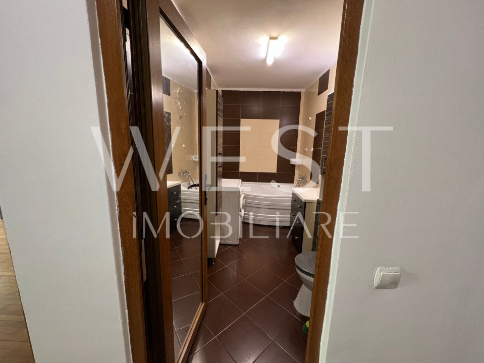 Apartament 1 camera decomandat | 38mp | zona Terra | Parcare inclusa