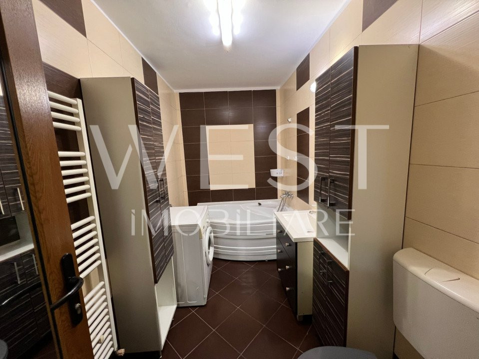 Apartament 1 camera decomandat | 38mp | zona Terra | Parcare inclusa
