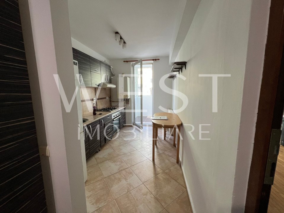 Apartament 1 camera decomandat | 38mp | zona Terra | Parcare inclusa