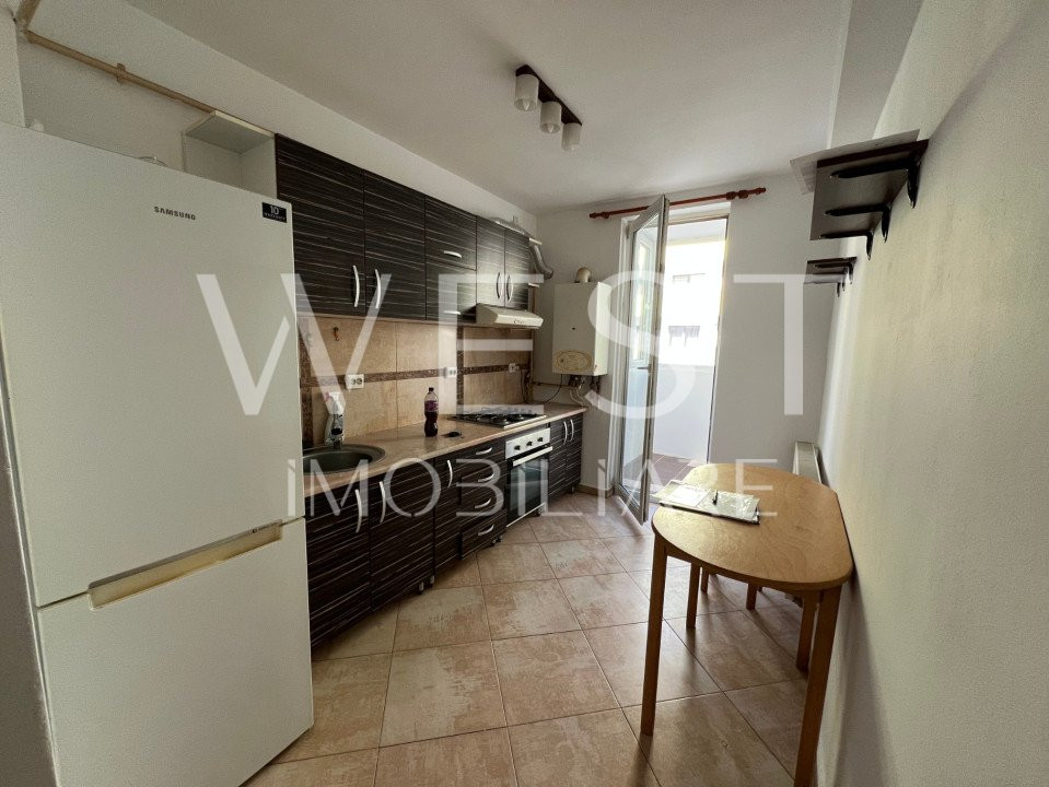Apartament 1 camera decomandat | 38mp | zona Terra | Parcare inclusa