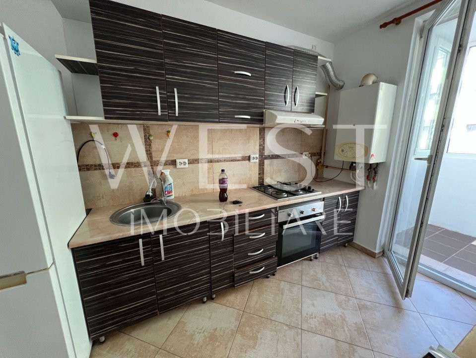 Apartament 1 camera decomandat | 38mp | zona Terra | Parcare inclusa