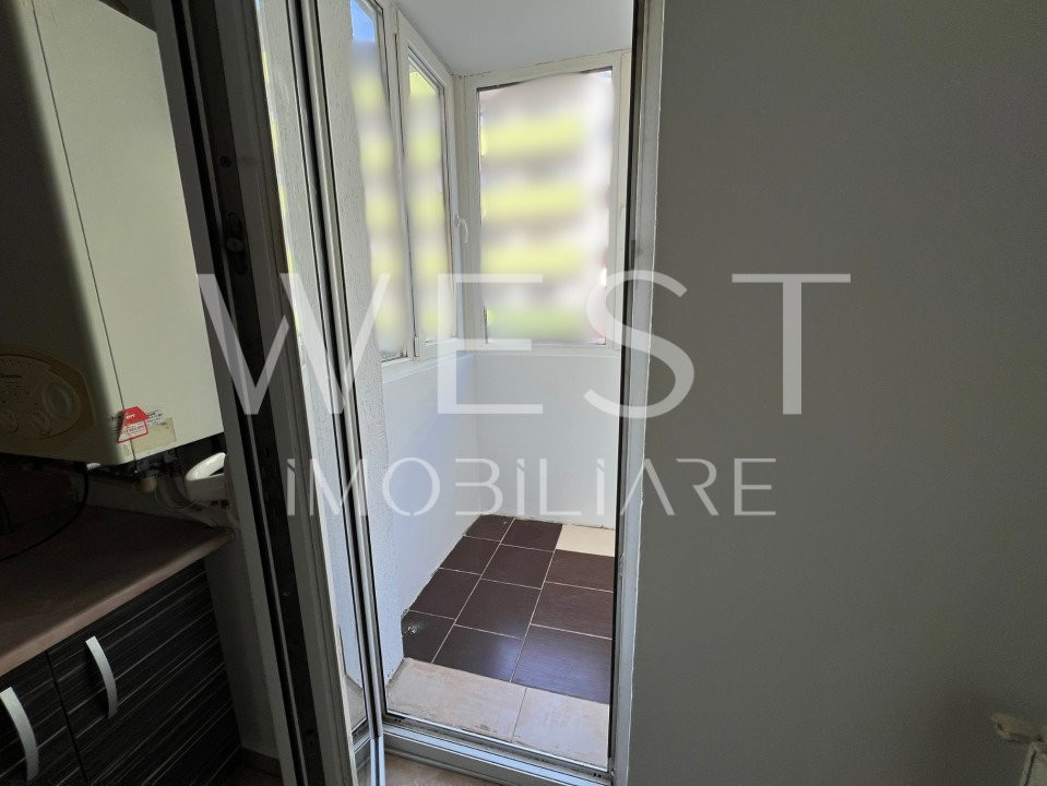 Apartament 1 camera decomandat | 38mp | zona Terra | Parcare inclusa