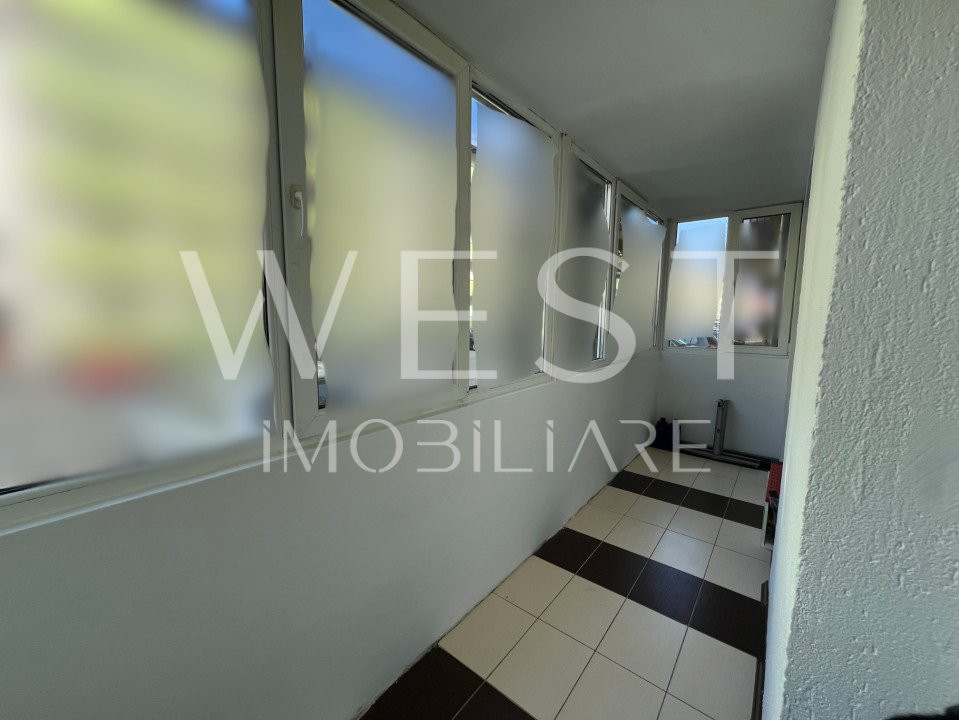 Apartament 1 camera decomandat | 38mp | zona Terra | Parcare inclusa