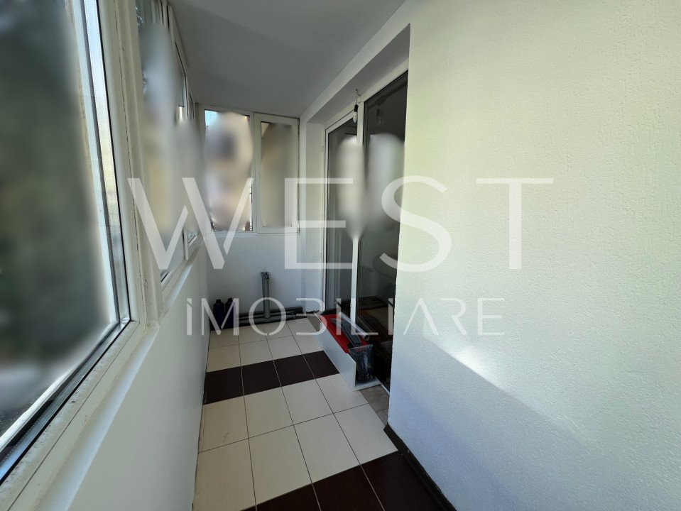 Apartament 1 camera decomandat | 38mp | zona Terra | Parcare inclusa