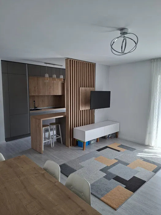 Apartament 3 camere l la cheie l gradina l terasa l 2 garaje l Campului