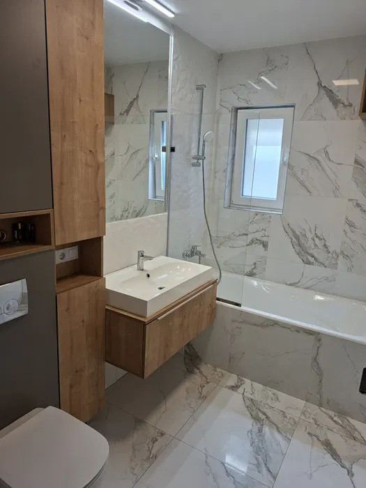 Apartament 3 camere l la cheie l gradina l terasa l 2 garaje l Campului