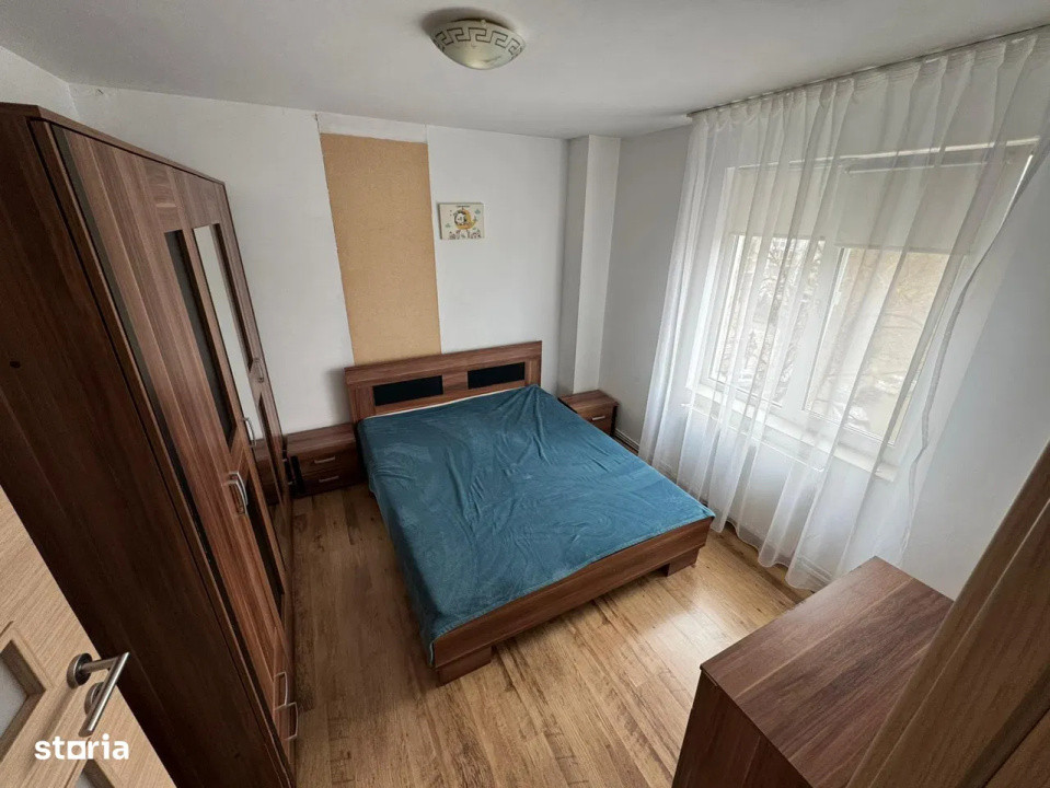 Apartament 2 camere | semidecomandat | 42 mp | Hermes | Gheorgheni