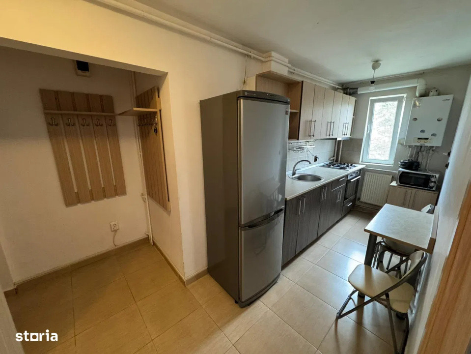 Apartament 2 camere | semidecomandat | 42 mp | Hermes | Gheorgheni