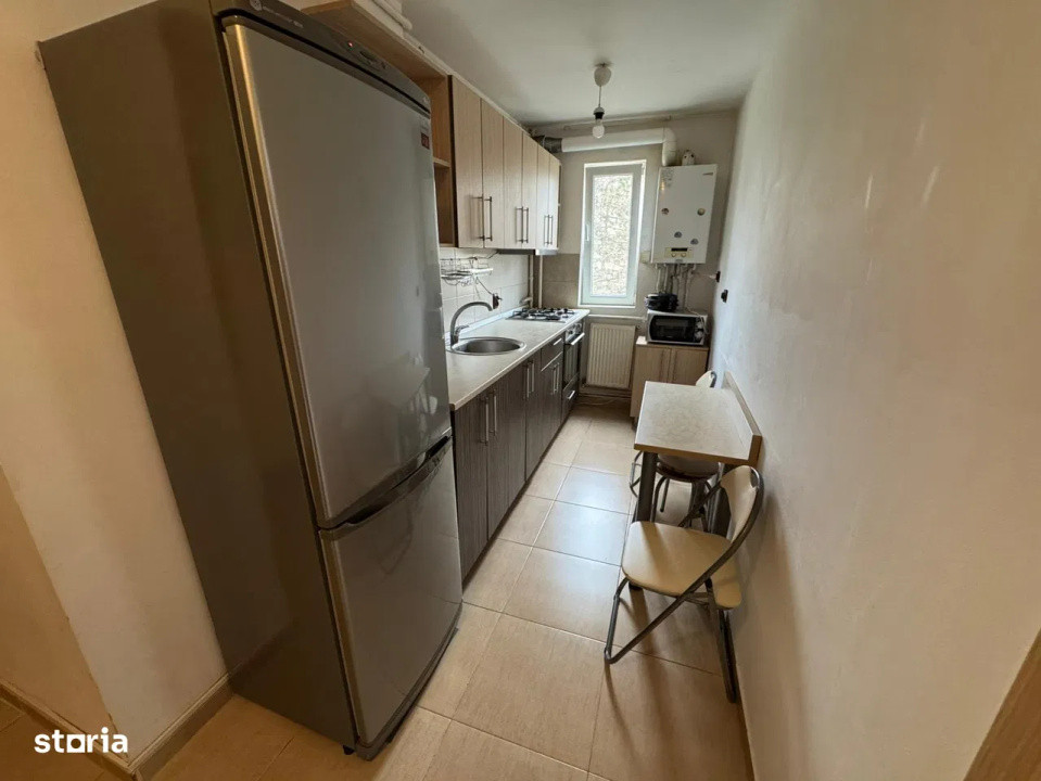 Apartament 2 camere | semidecomandat | 42 mp | Hermes | Gheorgheni