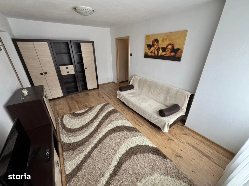 Apartament 2 camere | semidecomandat | 42 mp | Hermes | Gheorgheni