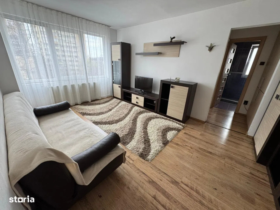 Apartament 2 camere | semidecomandat | 42 mp | Hermes | Gheorgheni