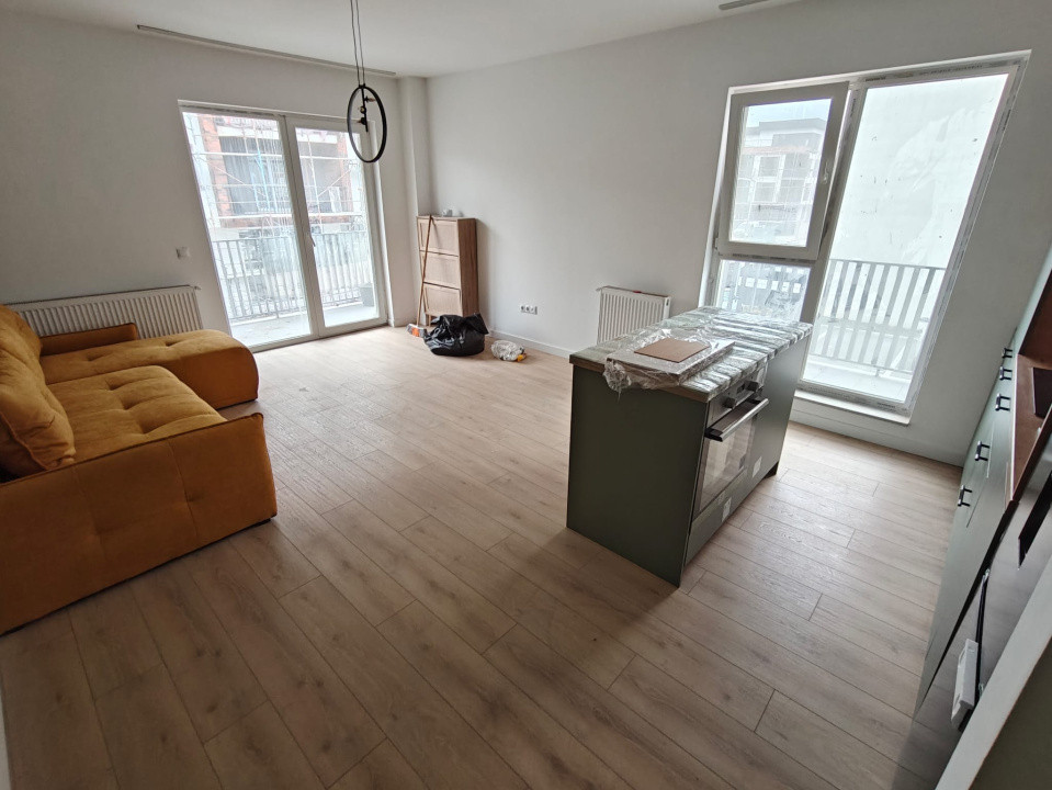Apartament 3 camere l 2 bai l la cheie l parcare l Cetatii 