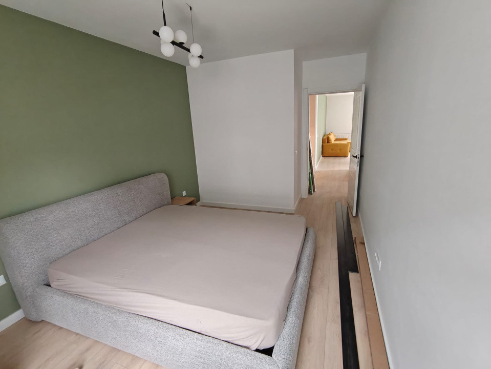 Apartament 3 camere l 2 bai l la cheie l parcare l Cetatii 