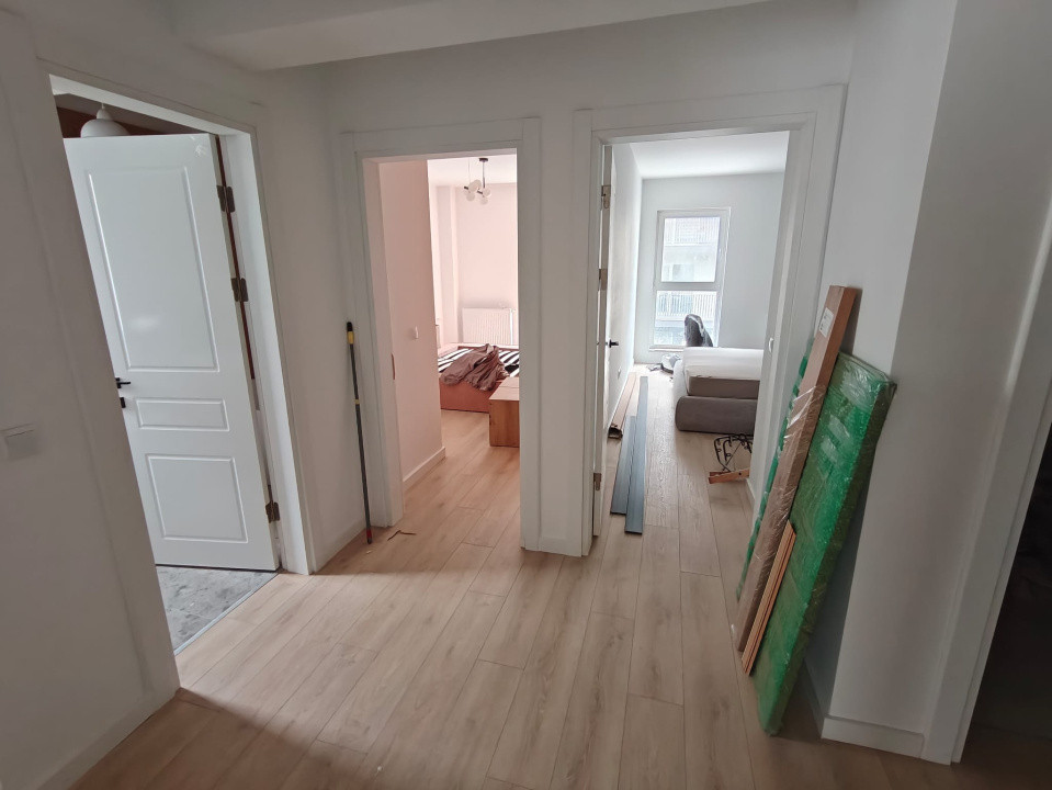 Apartament 3 camere l 2 bai l la cheie l parcare l Cetatii 