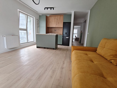Apartament 3 camere l 2 bai l la cheie l parcare l Cetatii 