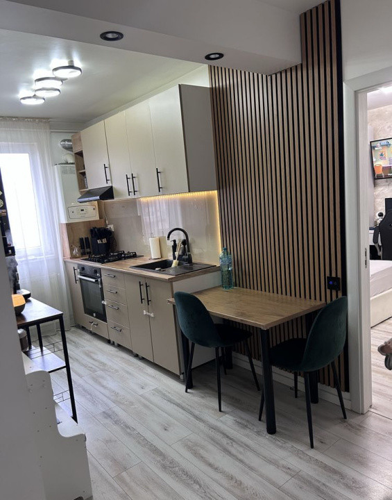 Apartament 2 Camere 45 Mp | Zona Cetatii Floresti