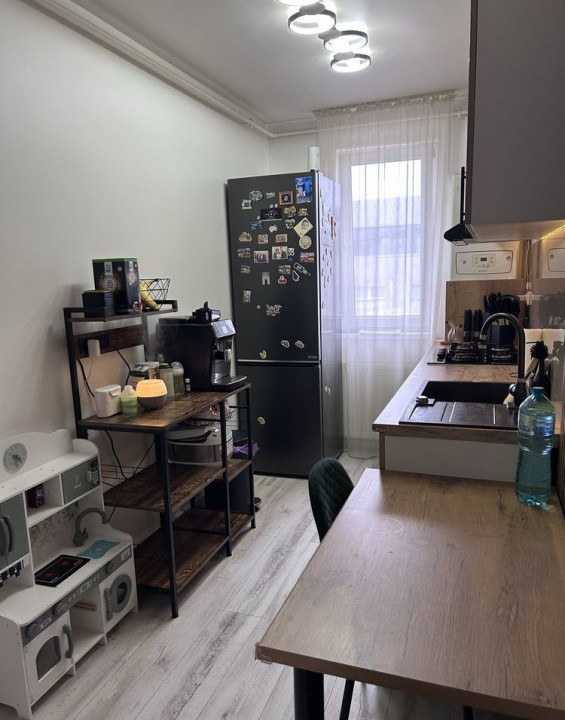 Apartament 2 Camere 45 Mp | Zona Cetatii Floresti