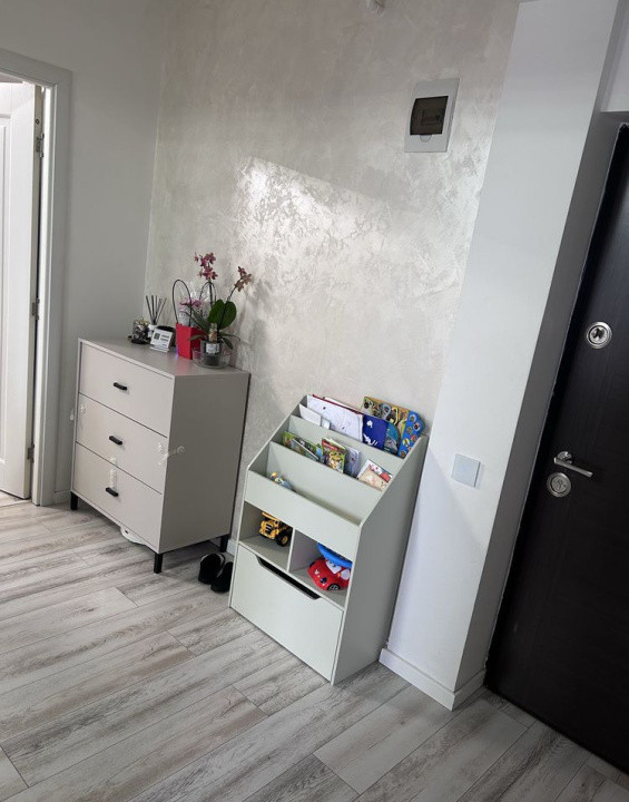 Apartament 2 Camere 45 Mp | Zona Cetatii Floresti