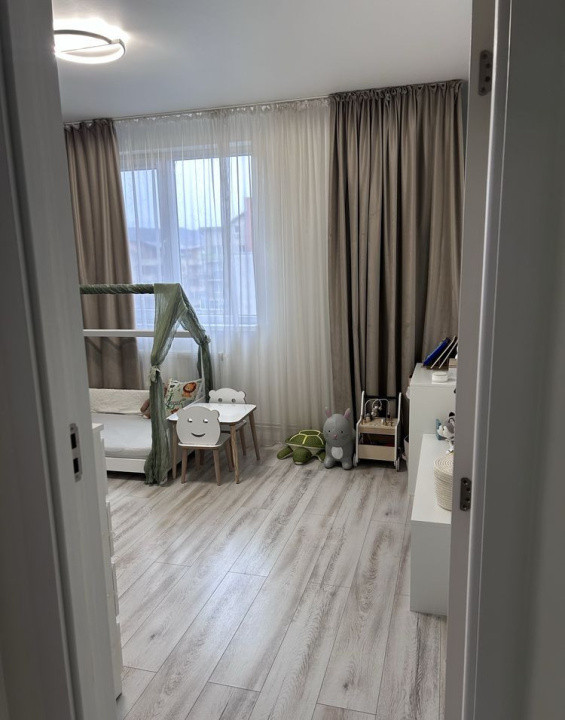Apartament 2 Camere 45 Mp | Zona Cetatii Floresti