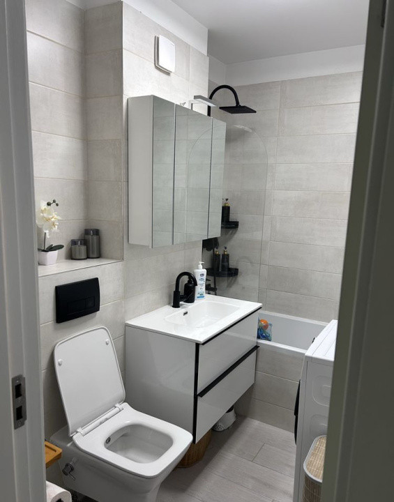 Apartament 2 Camere 45 Mp | Zona Cetatii Floresti