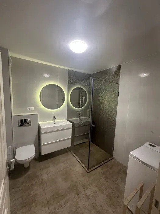 Apartament 2 camere MODERN | 70 mp + terasa 14 mp | Parcare | Bloc nou