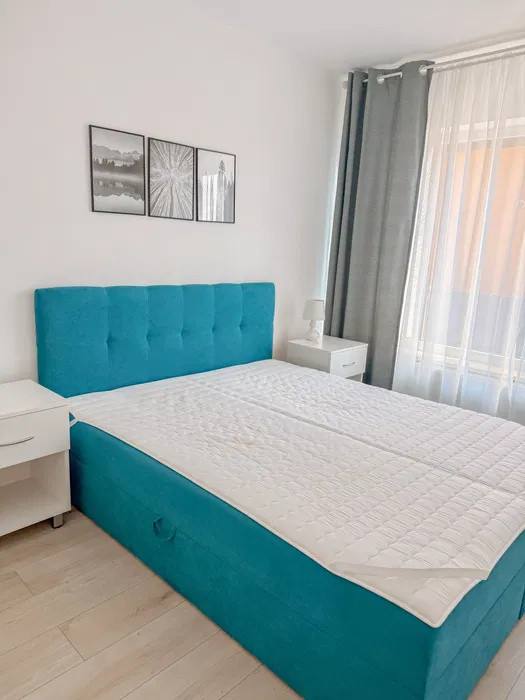 Apartament 2 camere MODERN | 70 mp + terasa 14 mp | Parcare | Bloc nou