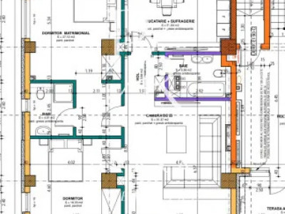 Spatiu comercial l semifinisat l 120 mp utili l parter l parcare l VIVO
