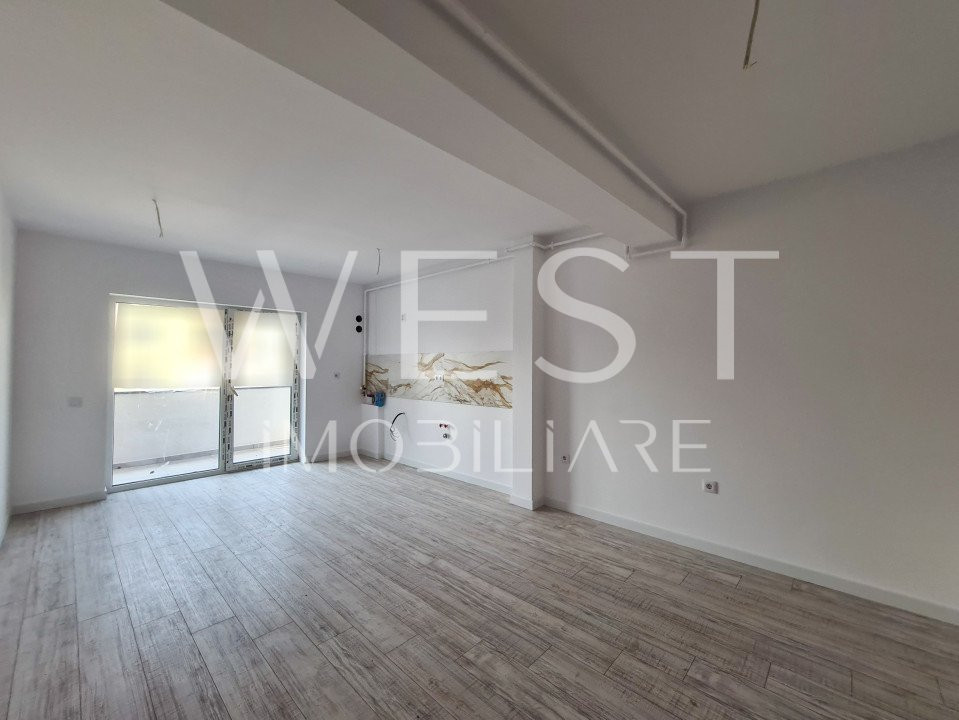  Apartament 2 camere+terasa FINISAT cu parcare!Rate de la dezvoltator!