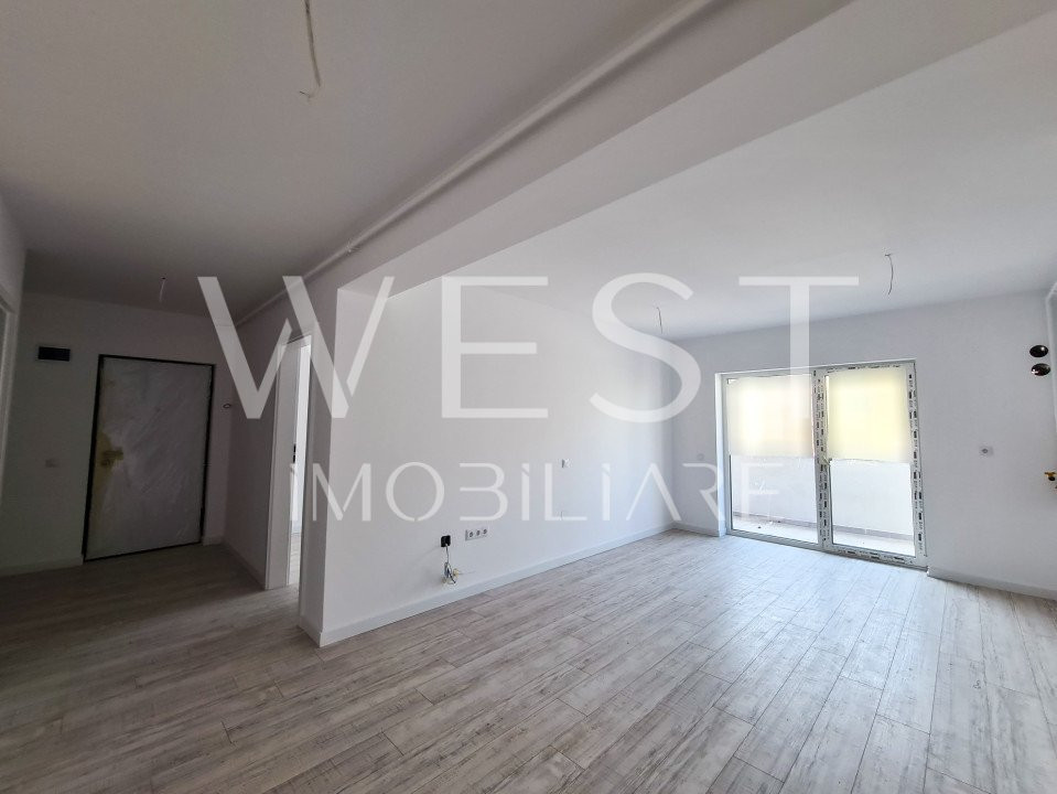  Apartament 2 camere+terasa FINISAT cu parcare!Rate de la dezvoltator!