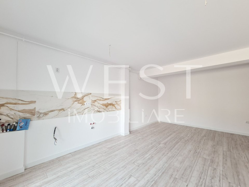  Apartament 2 camere+terasa FINISAT cu parcare!Rate de la dezvoltator!