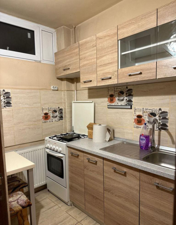 Garsonieră De Închiriat | Str. Aurel Suciu | Cluj-Napoca