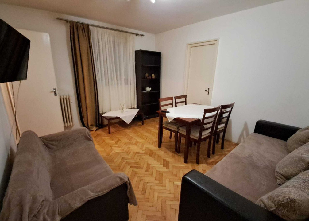 Apartament De Închiriat | 2 Camere | Gheorgheni | Str. Alverna