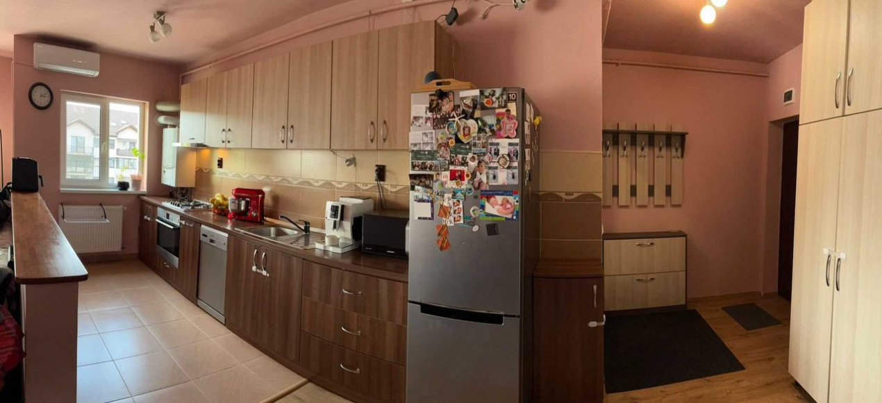 Apartament 3 camere 71 mp | Zona Florilor | Parcare