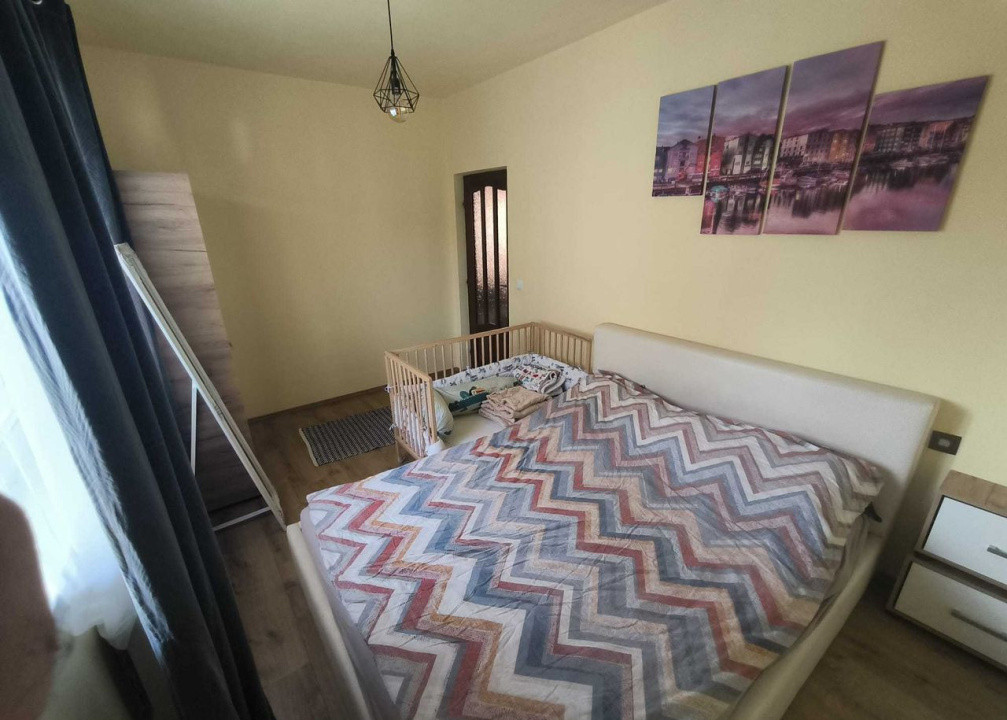 Apartament 3 camere 71 mp | Zona Florilor | Parcare