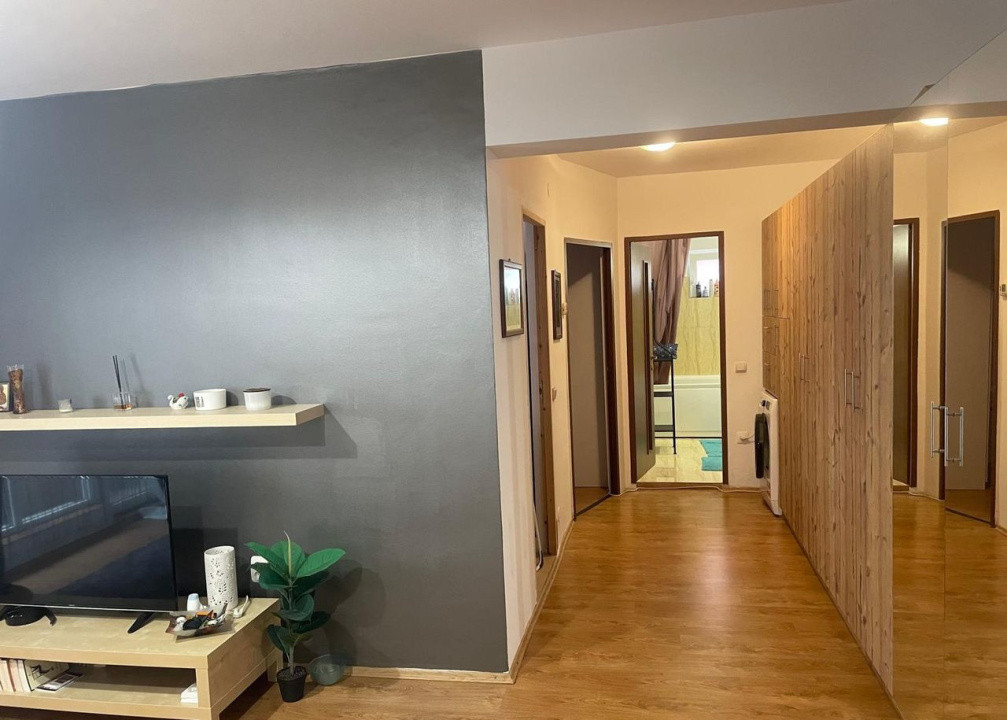 Apartament De Închiriat | 2 Camere | Florești | Str. Eroilor