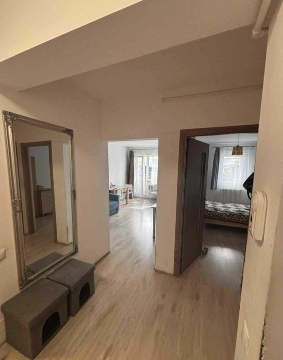 Apartament 2 camere | 44mp | TERASA  35mp | Parcare | Baciu