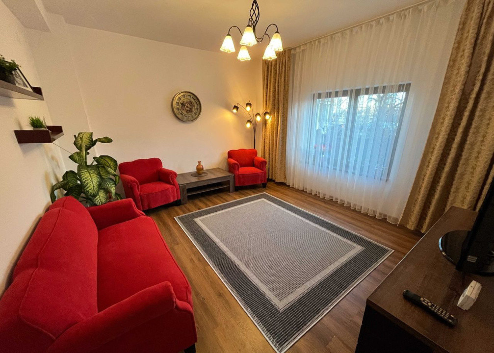 Apartament in VILA | 2 Camere | Grigorescu langa Somes | Curte |Prima inchiriere