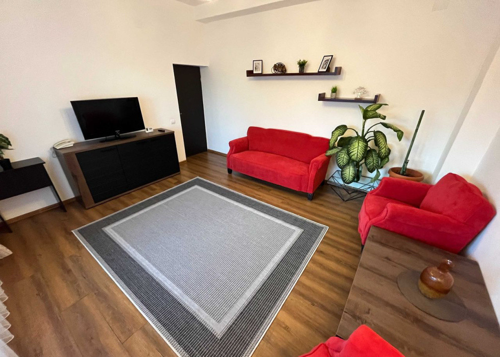 Apartament in VILA | 2 Camere | Grigorescu langa Somes | Curte |Prima inchiriere