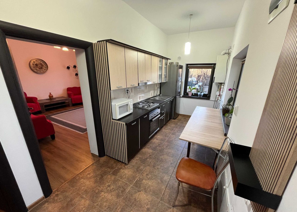 Apartament in VILA | 2 Camere | Grigorescu langa Somes | Curte |Prima inchiriere