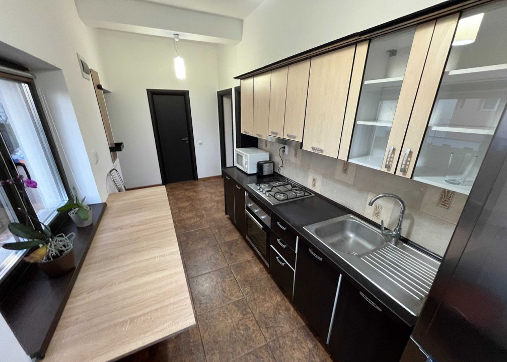 Apartament in VILA | 2 Camere | Grigorescu langa Somes | Curte |Prima inchiriere