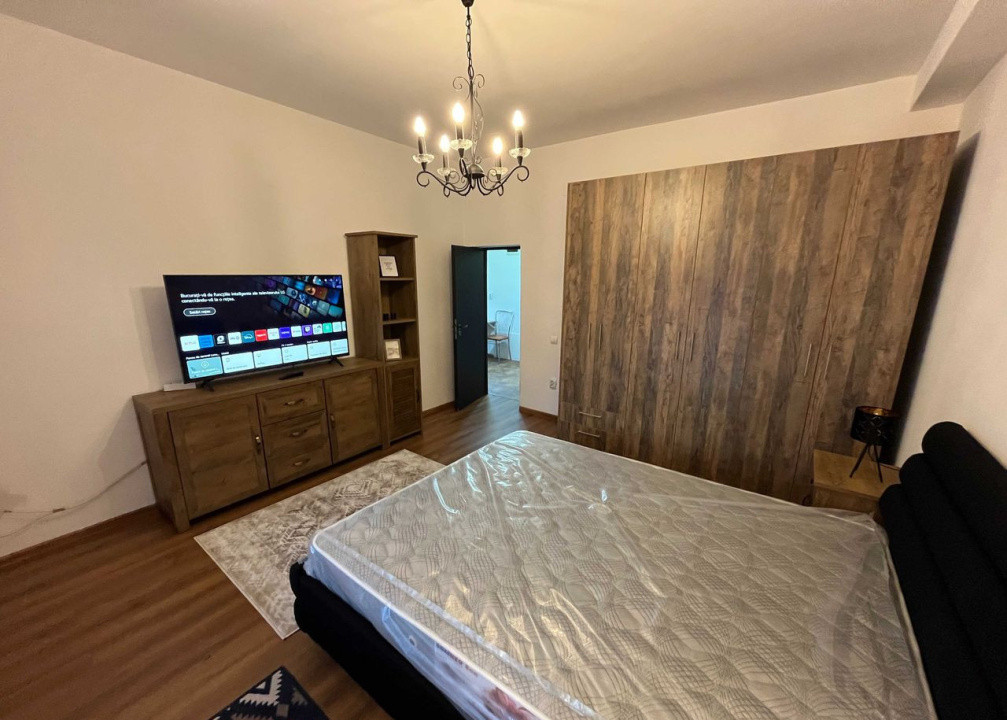 Apartament in VILA | 2 Camere | Grigorescu langa Somes | Curte |Prima inchiriere