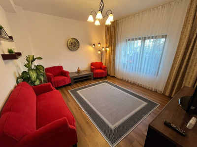 Apartament in VILA | 2 Camere | Grigorescu langa Somes | Curte |Prima inchiriere