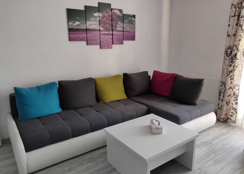Apartament 2 camere | Modern | The Office | Marasti |