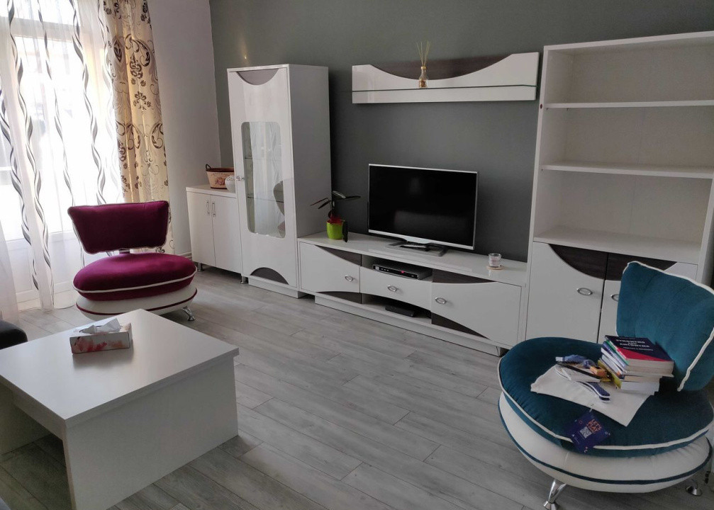 Apartament 2 camere | Modern | The Office | Marasti |