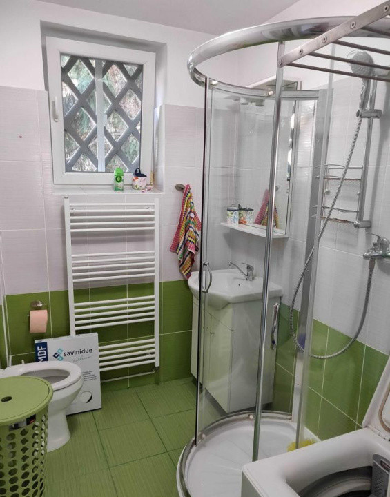 Apartament 2 camere | Modern | The Office | Marasti |