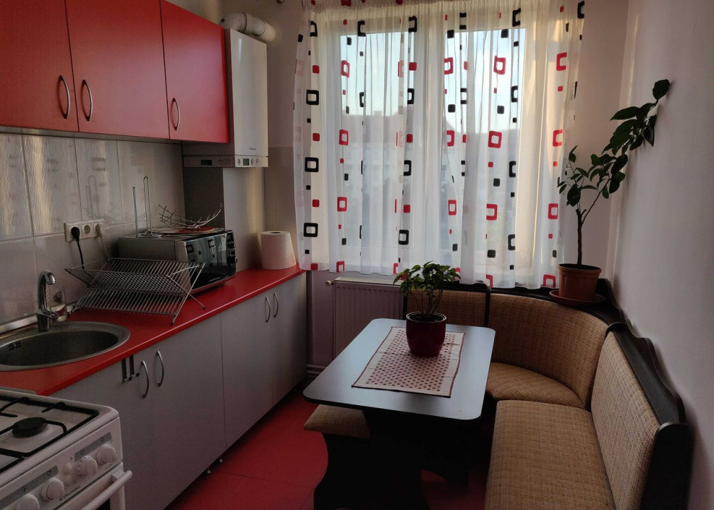 Apartament 2 camere | Modern | The Office | Marasti |