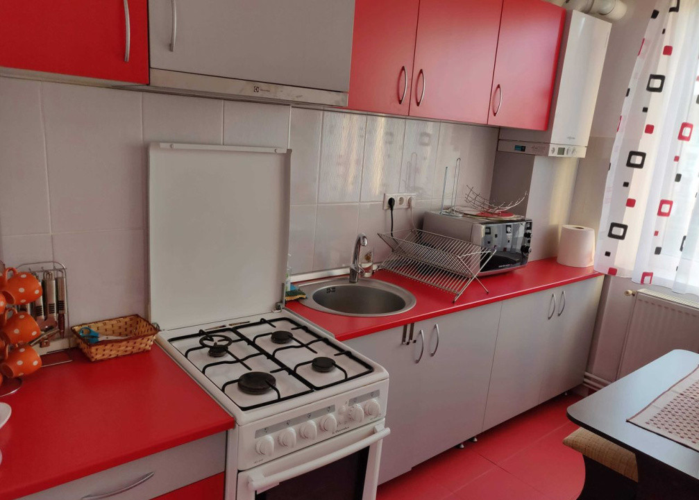 Apartament 2 camere | Modern | The Office | Marasti |