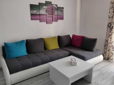 Apartament 2 camere | Modern | The Office | Marasti |