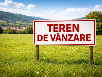 Teren intravilan Gruia | 559 mp | Nu necesita PUZ