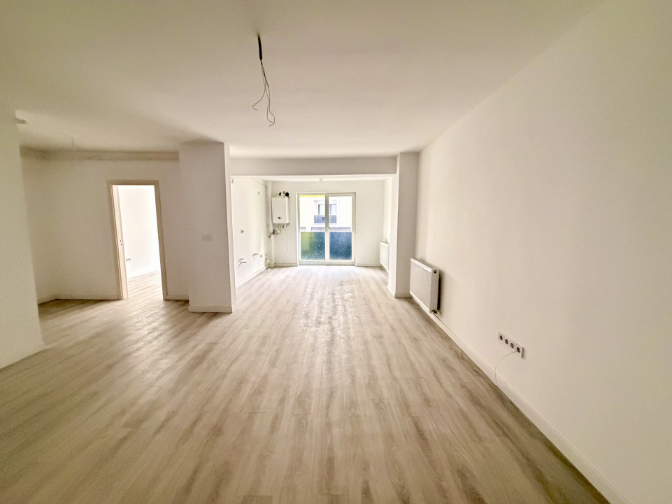 Ap 2 camere 56,6mp UTIL | MODERN | zona Taietura Turcului | BLOC NOU 